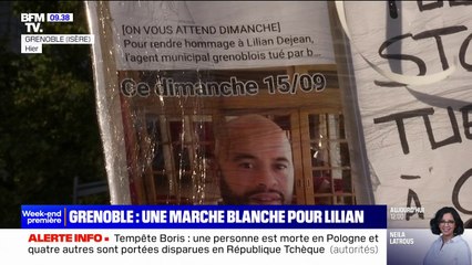 Grenoble: une marche blanche pour Lilian ce dimanche