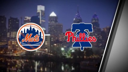 Mets vs Phillips game highlights (9-14-24)mlb highlights