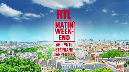 L'invité de RTL Matin Week-end du 15 septembre 2024