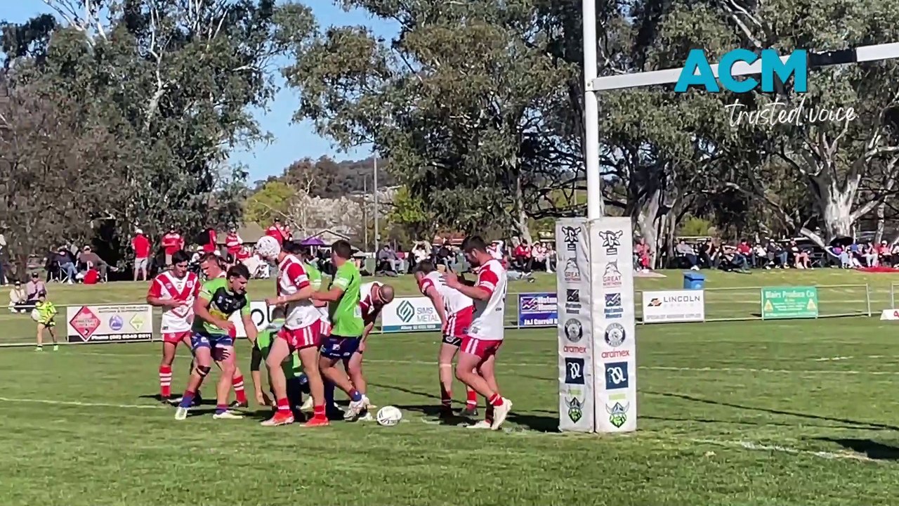Group Nine preliminary final highlights
