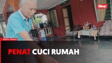 Resah setiap kali hujan, penduduk rayu bina parit besar elak banjir