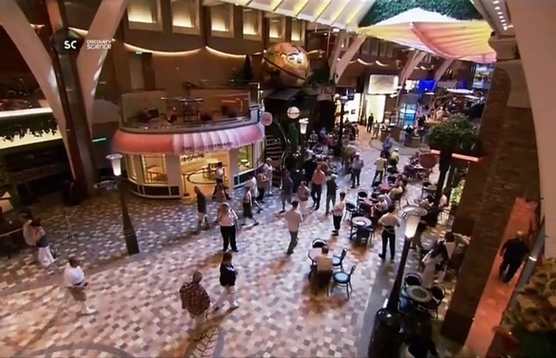 Mighty Ships. Oasis Of The Seas