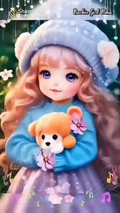 Charlie doll