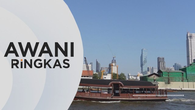 AWANI Ringkas: Ramai ambil peluang bercuti ke Hatyai