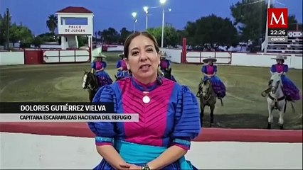 Mujeres de Tamaulipas buscan apoyo para competir en el Campeonato Nacional de Escaramuzas