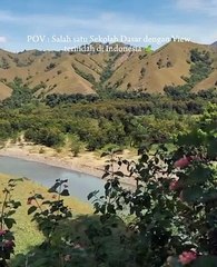 Penasaran? ini Dia SD dengan Pemandangan Tercantik Di Indonesia Yang Bikin Kamu Auto Jatuh Cinta