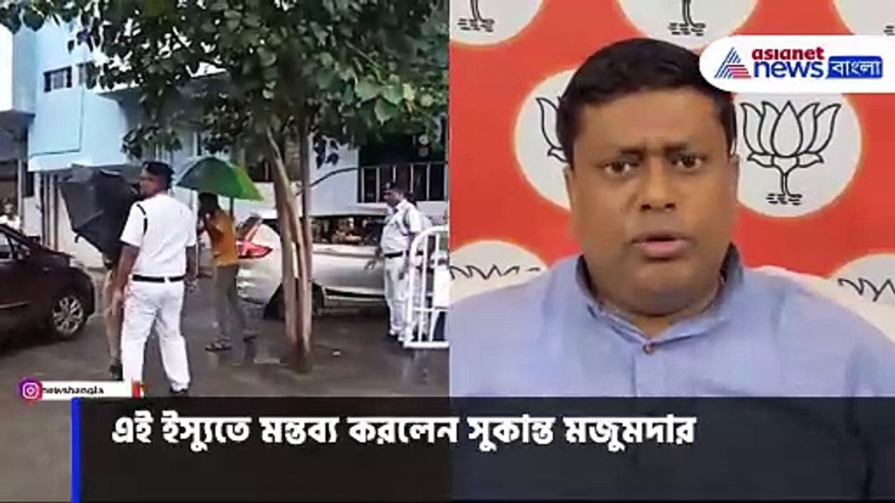 'সবে দুজন গেল লম্বা হবে লাইন', সন্দীপ ঘোষ ও টালা থানার ওসির গ্রেফতারিতে মন্তব্য সুকান্তর