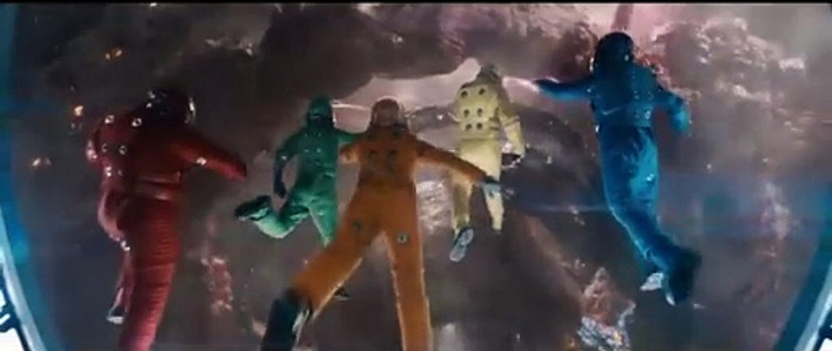 Bande annonce du film Les Gardiens de la Galaxie Volume 3.