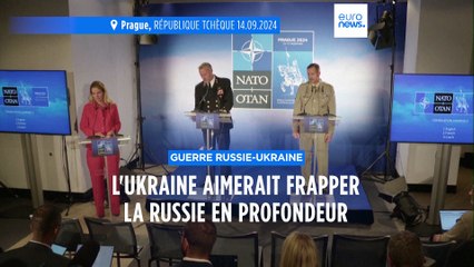 Le président du Comité militaire de l'OTAN soutient l'utilisation par l'Ukraine d'armes à longue portée