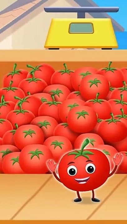 Vegetables  song