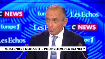 Éric Zemmour : «Je lui conseillerais de ne surtout pas augmenter les impôts»