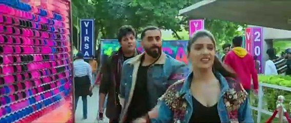 Wild Wild Punjab Hot Scene _ Ishita Raj _ Sunny Singh _ Varun Sharma