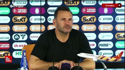 Okan Buruk'tan Jose Mourinho'ya 'ayrım' göndermesi