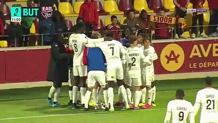 10 - HEMIA - J4 - RODEZ-EAG 1-2 - 2024-25