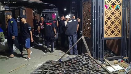 Konser Superman Is Dead Kacau Balau! Polisi Turun Tangan