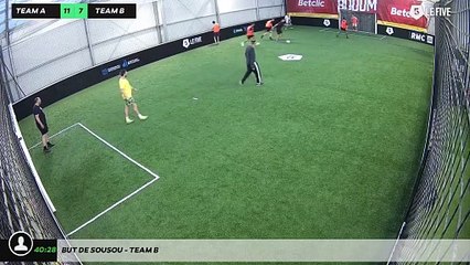 But de Sousou - Team B