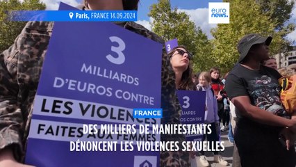 Comment Gisèle Pélicot est devenue le symbole français de la lutte contre les violences sexuelles