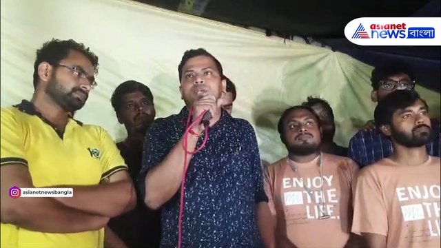 সেন্ট্রাল পার্ক থেকে স্বাস্থ্য ভবন পর্যন্ত মহামিছিলের ডাক জুনিয়র ডাক্তারদের, দেখুন কী বললেন তাঁরা