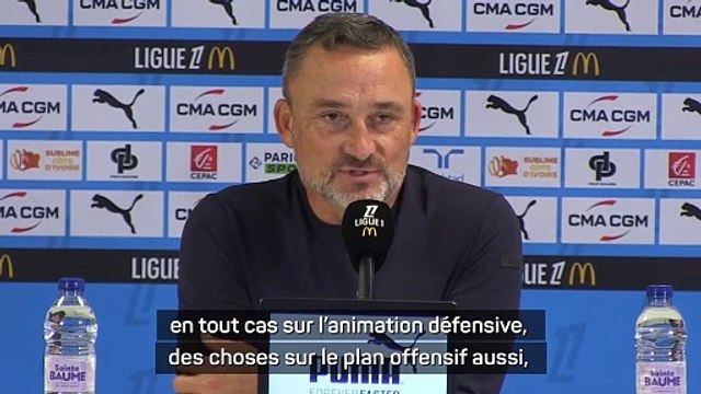 Haise : On ne peut pas se contenter de ça