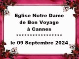Eglise Notre Dame de Bon Voyage -sept.2024