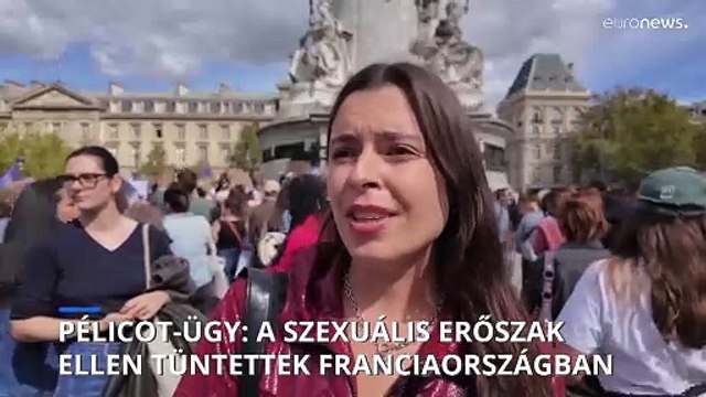 Hogyan vált Gisèle Pélicot a szexuális erőszak elleni küzdelem francia szimbólumává?