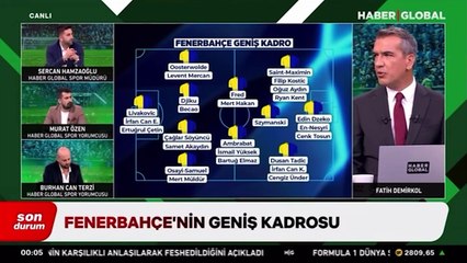 Fenerbahçe'nin derbi öncesi stadyumdaki hazırlıkları ne aşamada? "Bir hazırlık var ama..."
