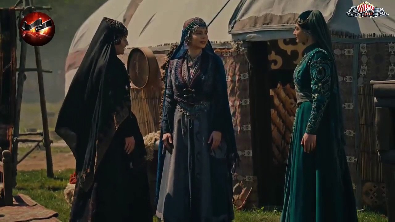 HD المؤسس عثمان - مدبلج - الحلقة 59 الموسم 1