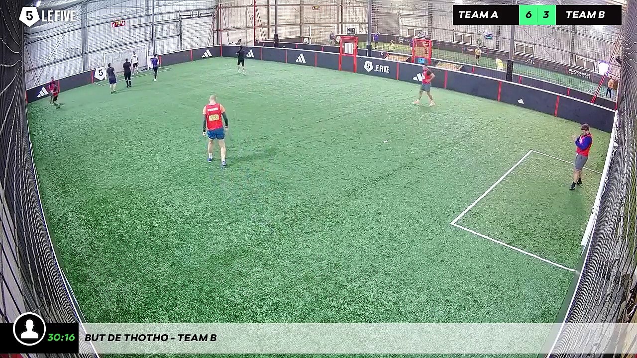 But de Thotho - Team B