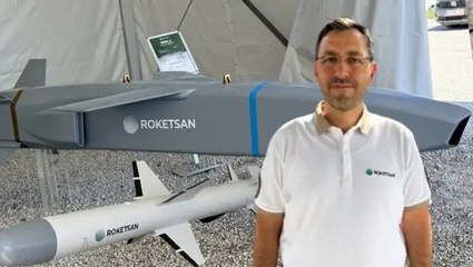 Roketsan Genel Müdürü Murat İkinci’den Çelik Kubbe açıklaması