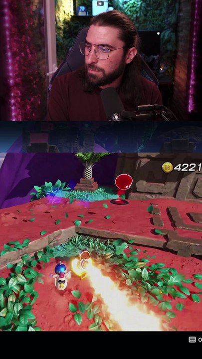 vidéo exclu - Astro Bot gameplay - jour 04 - partie 12 - Vidéo Dailymotion