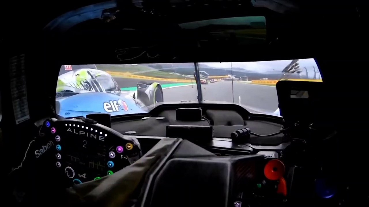WEC 2024 6H Fuji Race Milesi vs Vandoorne Epic...