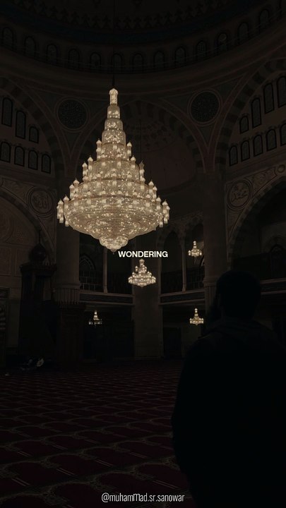 You're a Muslim. You have Allah. Who's going to stop you_ other than yourself.  . . . . . #shorts #reels #reelsinstagram #reelsfbシ #reelsvideoシ #reelitfeelit #shorts #reelschallenge #reelsviralシ #dubai #nature #islamic #islam #muslim #instagood #instadail