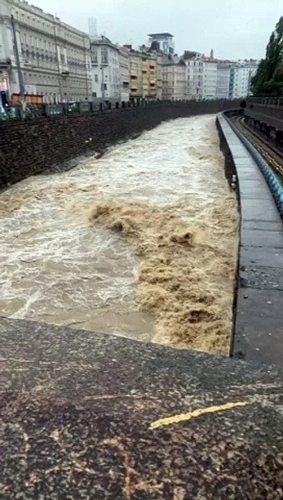 Pilgrambrücke in Wien