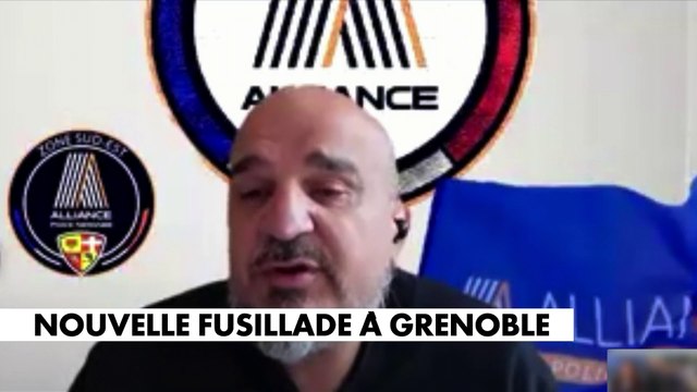 Yannick Biancheri : «On attend la désignation du nouveau ministre de l’Intérieur puisque le dernier était démissionnaire, mais c’est aussi le maire de Grenoble qui est démissionnaire»