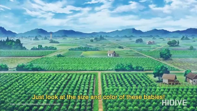 I've Somehow Gotten Stronger When I Improved my Farm Related Skills - Der offizielle Trailer