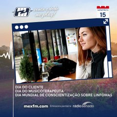 Bom dia (15/Set/2024) #webradiomexfm #goodvibes #mexfm #mexnews #bomdia #domingou