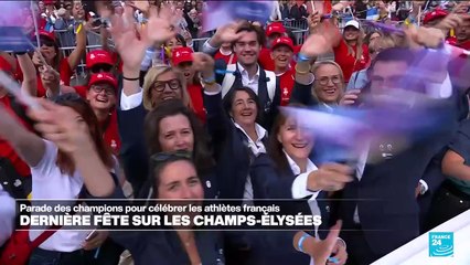 Que va devenir la vasque olympique à Paris ?