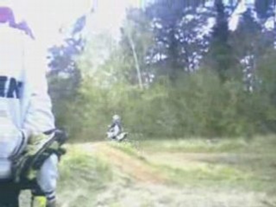 Au petit terrain escale quad  le 20042008