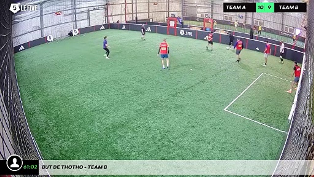 But de Thotho - Team B