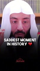 Death of Prophet Muhammad(SAW)❤️