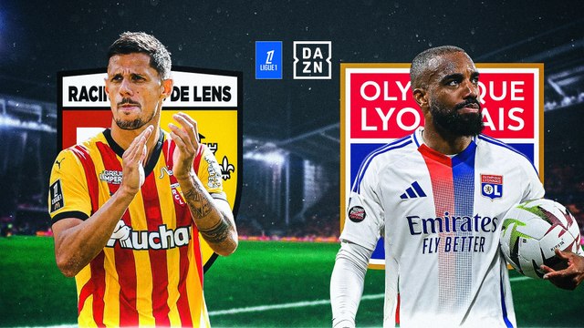 RC Lens - OL : les compositions probables