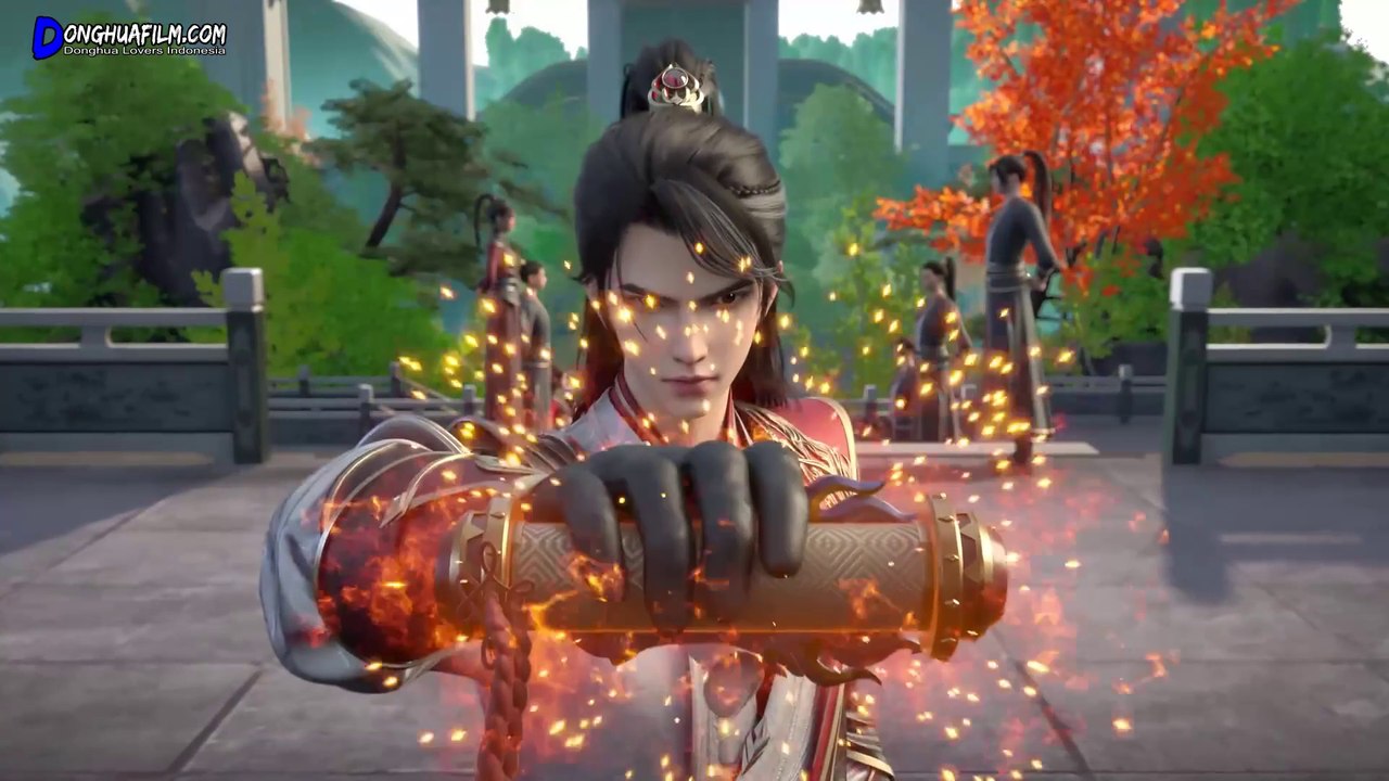 Legend of Martial Immortal Episode 78 Subtitle Indonesia