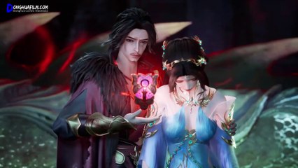 Peerless Martial Spirit Episode 410 Subtitle Indonesia