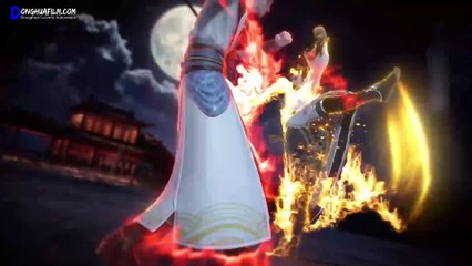 Supreme Sword God Episode 50 Subtitle Indonesia