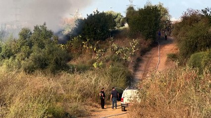 الجيش يعلن سقوط صاروخ وسط إسرائيل والحوثيون اليمنيّون يتبنّون