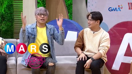 Paano nakalbo si Ian Red ng isang truck? | Mars Pa More