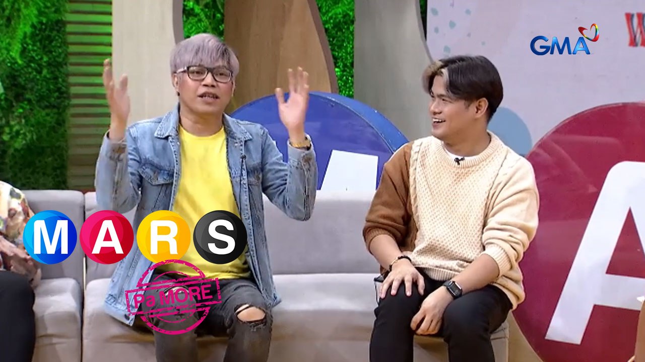 Paano nakalbo si Ian Red ng isang truck? | Mars Pa More