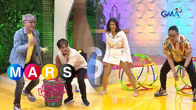 Echo at Ian Red, tinadtad ng BALLS sina Camille Prats at Betong Sumaya! | Mars Pa More