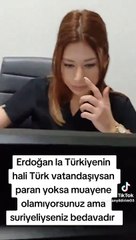 GSS prim borcu olduğu için muayene olamadı