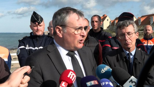 « Une situation très difficile » : huit migrants meurent lors d’une tentative de traversée de la Manche